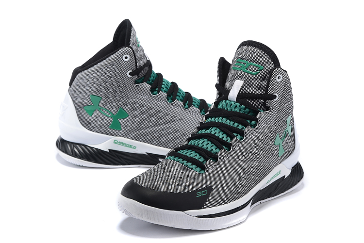 Under Armour Curry One Golfing Green